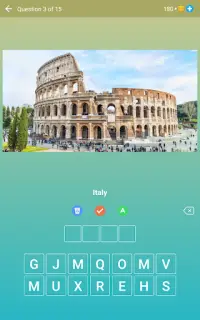 Cities of the World: Guess the City — Quiz, Game Screen Shot 8