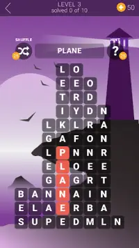 Word Escapes: Search, Connect and Collapse Screen Shot 3