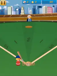 Baseball Batting King Screen Shot 4