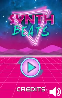 SynthBeats - Ritmik Arcade Oyunu Screen Shot 3