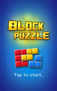 Block puzzle 2021: Color brick Screen Shot 10