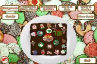 Christmas Cake Maker Bake & Make Food Cooking Game Screen Shot 1