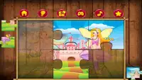 Fairy Princess Puzzle Screen Shot 6