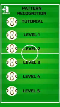 Soccer Code Screen Shot 2