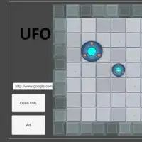 UFO Screen Shot 1