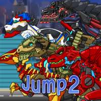 Dino Robot Jump2