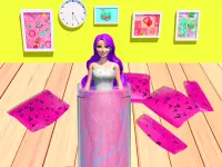 Color Reveal Suprise Doll Game Screen Shot 6