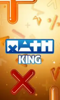 Math King Screen Shot 0