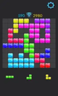 Block Puzzle Mania Screen Shot 2