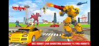 ロボット トランスフォーマー ドローン ゲーム Screen Shot 6