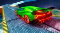 Impossible Tracks Car Stunt 3D - स्टंट कार खेल Screen Shot 0