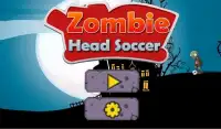 Head Soccer Zombie Screen Shot 7