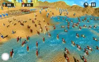 Earth Lords Battle Simulator: Ganap na Epic War Screen Shot 2