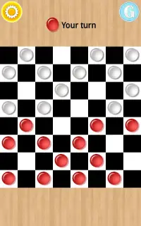 Checkers Mobile Screen Shot 13