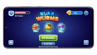 Blaa Worms - The beginning of the war Screen Shot 18