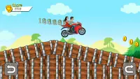 Hill Racer Screen Shot 2