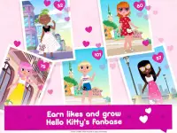 Hello Kitty Fashion Star Screen Shot 10