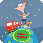 Phineas And Freb Adventure