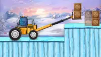 Construction Truck Crane Games Screen Shot 4