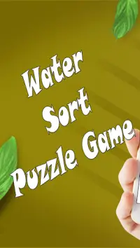 Sort Out Water Puzzle Game Screen Shot 0