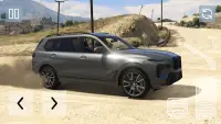 Driving BMW X7 Simulator Screen Shot 2
