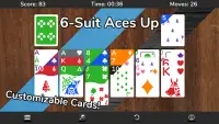 Simply Solitaire Screen Shot 2