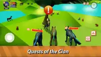 World of Wolf Clans Screen Shot 10