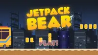 Jetpack Bear Screen Shot 0
