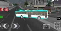 Bus Simulator City Driving 2020 Screen Shot 4