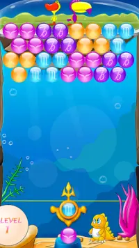 Bubble Shoot Screen Shot 2