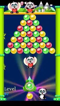 Bubble Shooter Mania Screen Shot 2