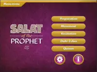 Salat Of The Prophet Screen Shot 0