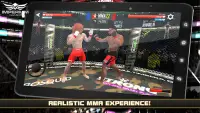 MMA - Fighting Clash 22 Screen Shot 4