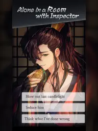 Time Of The Dead : Otome game Screen Shot 9