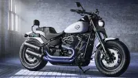 Super Moto Race- Free Motorcycle Game Screen Shot 2