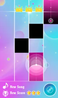 Aphmau Piano Game Tiles Screen Shot 2