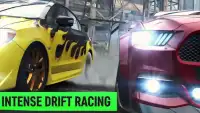 Racing Drift in car 3D : Hight Speed Drift Highway Screen Shot 0