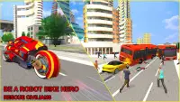 Super Speed Flying Hero Games2 Screen Shot 4