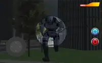 Tank Robot Battle Screen Shot 3