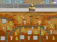 Gold Miner World Tour: Gold Rush Puzzle RPG Game Screen Shot 8