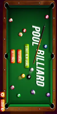 8 Ball Pool Billiards Screen Shot 0