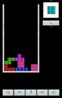 Fun Tetris Mania Screen Shot 2