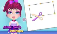 Baby Doll House - Girls Game Screen Shot 1