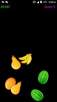 Fruit Ninja Screen Shot 1