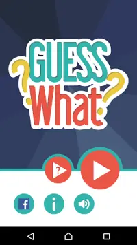 GUESS What - photo quiz Screen Shot 1