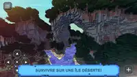 Survie: L'île Craft Paradis Screen Shot 0