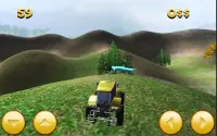 Tractor Aparcamiento Granja Screen Shot 0