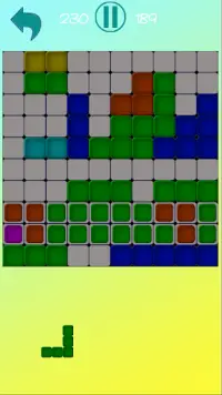 Tertrids Puzzle Kids Screen Shot 1