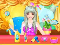 Salon tóc trò chơi công chúa Screen Shot 9