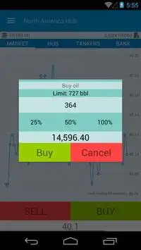 Oil trader tycoon Screen Shot 1